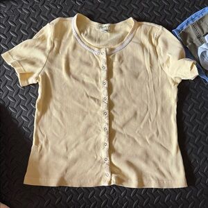 Short Sleeve Top $12 for 3